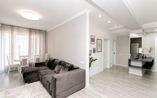 Chirie, apartament, 3 camere, bd. Renaşterii Naţionale, Rîşcani - Poză 3