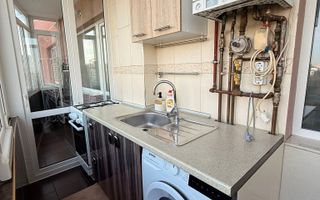 AP. 2 CAMERE PIATA SUDULUI, BLOC NOU - 80 MP, METROU 8 MINUTE, LUX - Poză 9