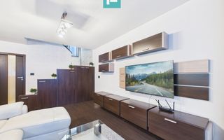 Penthouse 3 camere cu scară interioară ARED UTA - Poză 9