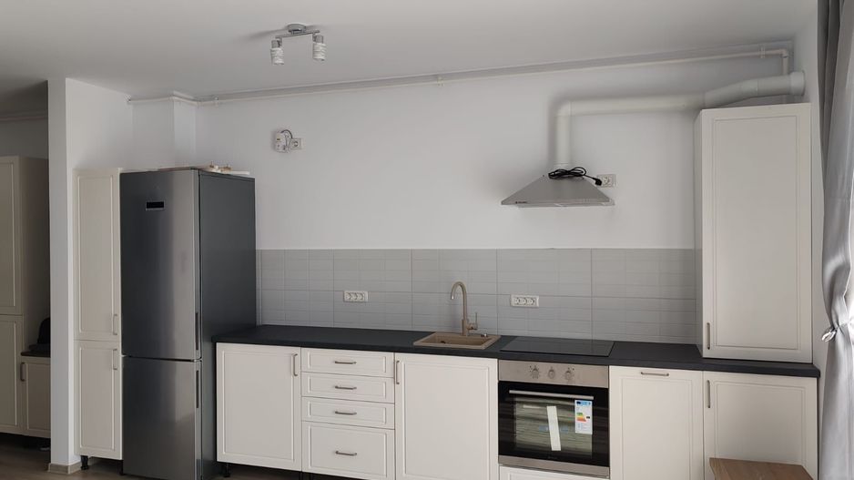 Apartament de vânzare cu o cameră în imobil nou - Poză 3