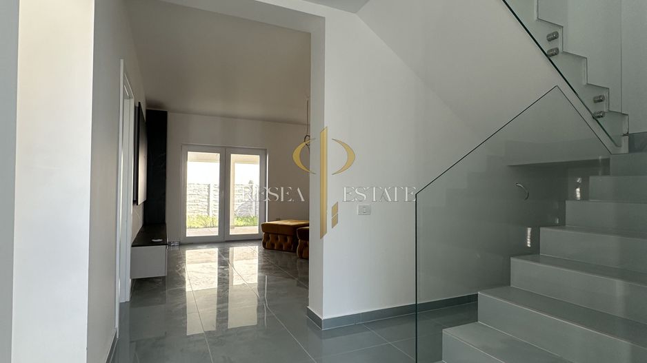 Duplex Chișoda | 4 camere, terasă acoperită, 2 locuri parcare - Poză 8