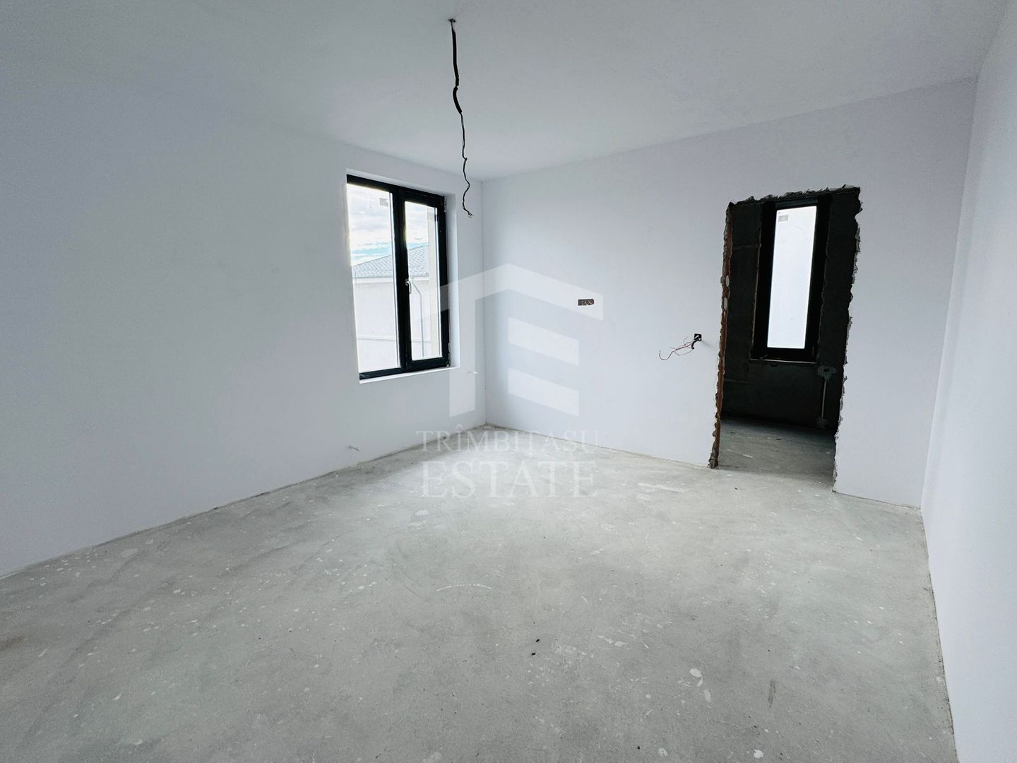 Buftea-vila individuala P+1 cu 5 camere teren 319mp - Poză 6