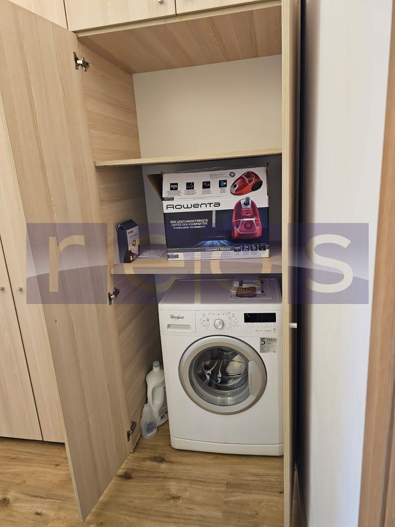 INCHIRIERE APARTAMENT 3 CAMERE 84MP LAGUNA RESIDENCE PARCARE INCLUSA - Poză 12