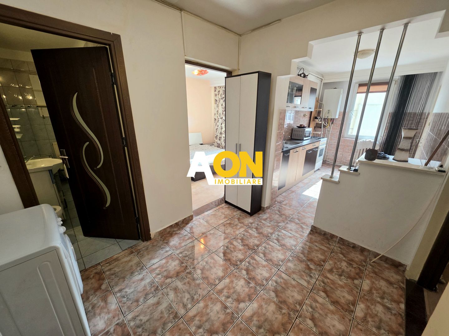 Apartament Cu 2 Camere, Complet Mobilat, Zona Ampoi 1 - Poză 8
