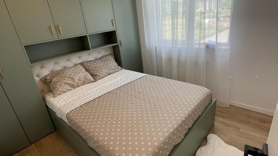 VANZARE APARTAMENT ULTRAFINISAT  2 CAMERE ZONA TERRA - Poză 3