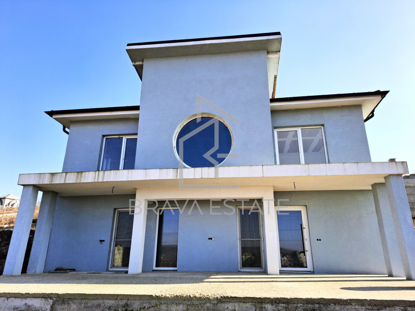 Casă individuală, 176mp, 5 camere, 3 dormitoare, 2 băi, Apahida - Poză 2