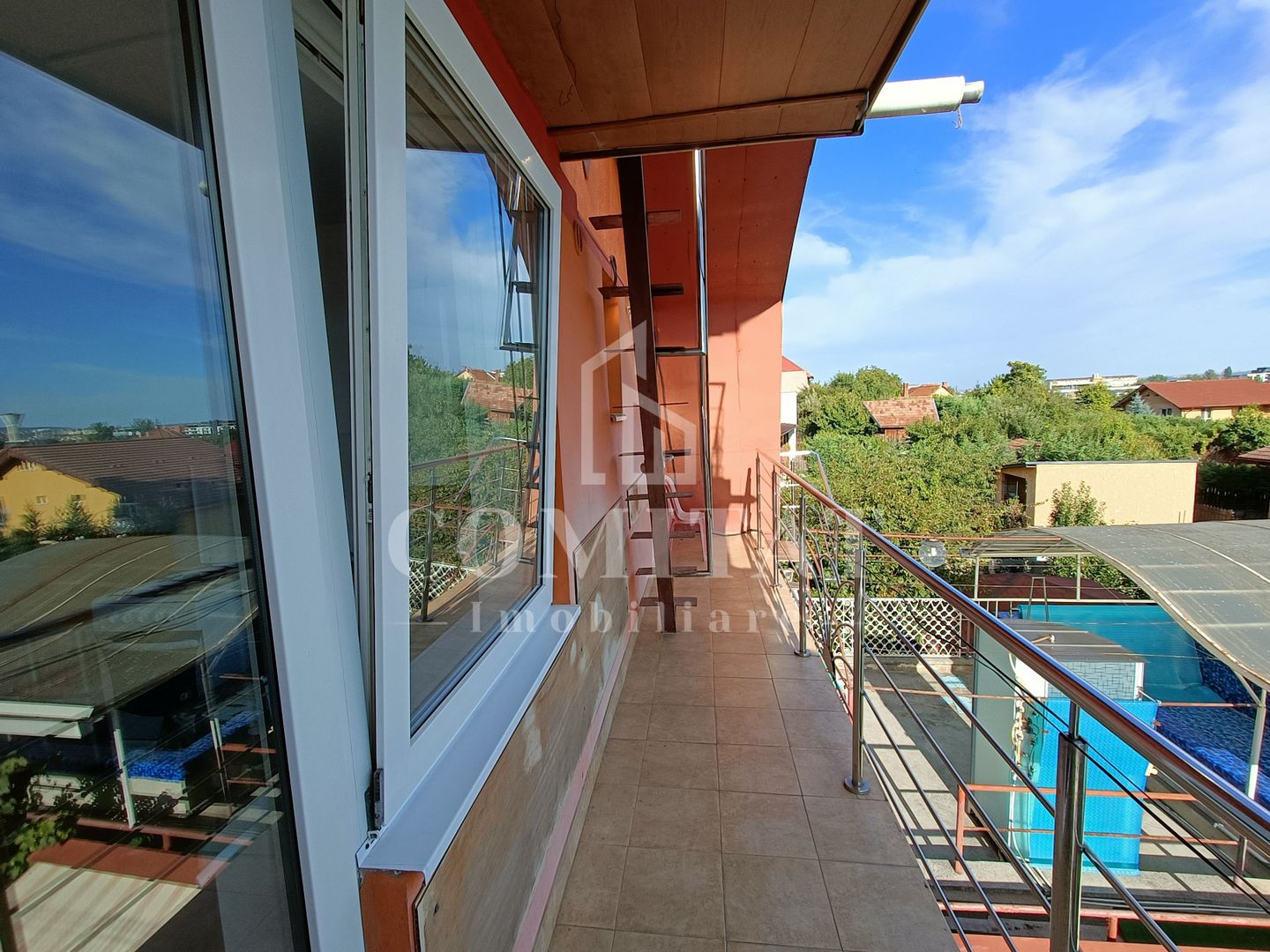 Apartament de închiriat la casă | Cartier Dambul Rotund - Poză 14