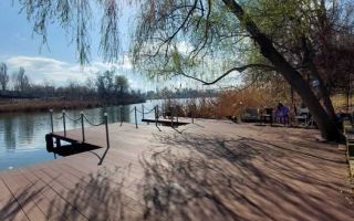 Vila cu ponton de inchiriat | Lacul Snagov - Poză 1