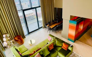 Floreasca | Penthouse | Duplex | Pescariu | 480mp | Gradina - Poză 18
