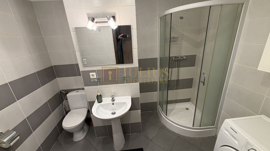 Soarelui/Uranus Plaza 2 camere, contract Anaf inclus, balcon generos. - Poză 14