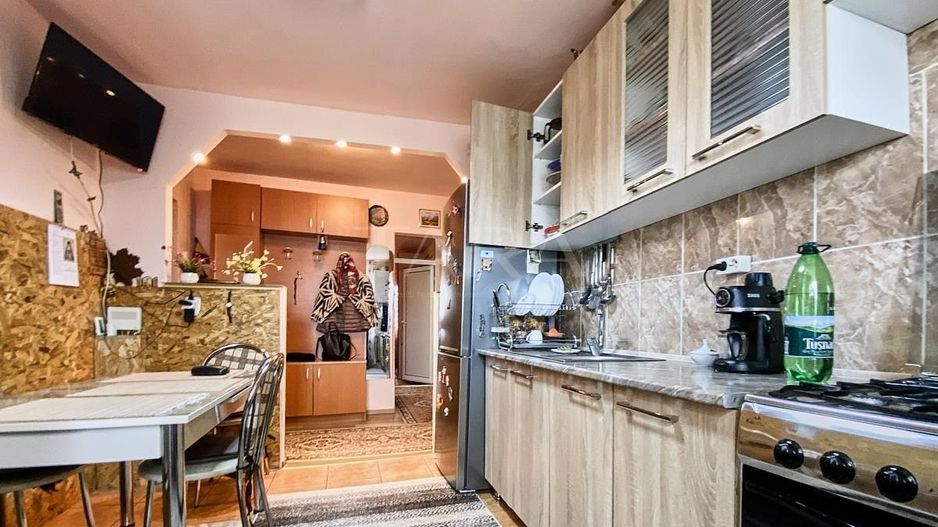 Apartament 3 camere decomandat, 66 mp utili, 2 băi, 2 balcoane. - Poză 7