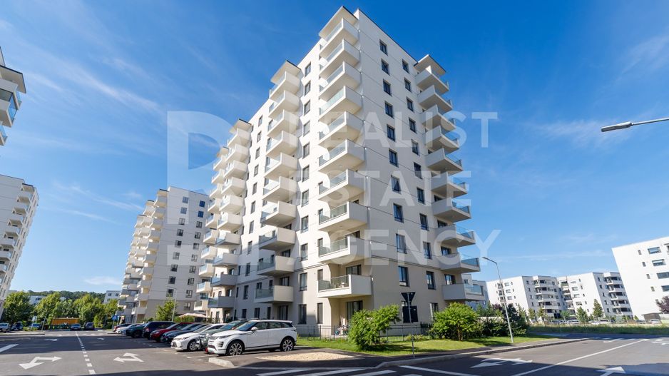 Apartament 2 camere de vânzare în nordul capitalei, lângă pădure - Poză 7