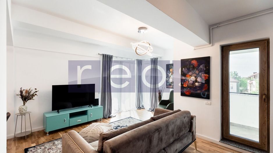 VANZARE 2 CAMERE PIPERA LOFT| 64MP - Poză 3