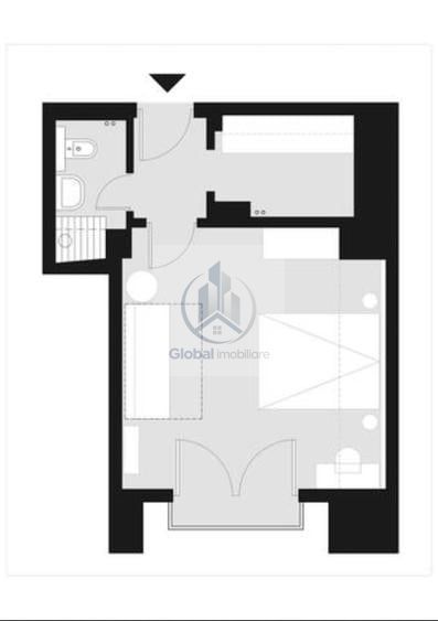 Studio complet utilat, Universitate, Calea Victoriei - Poză 8