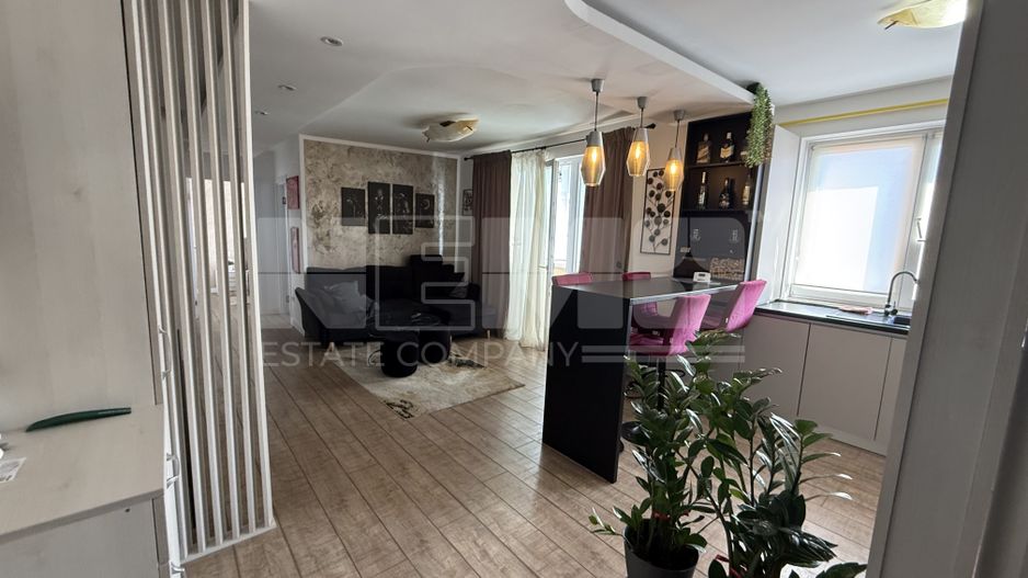Apartament 2 camere de vânzare sau închiriere | Etaj 4 - Poză 2