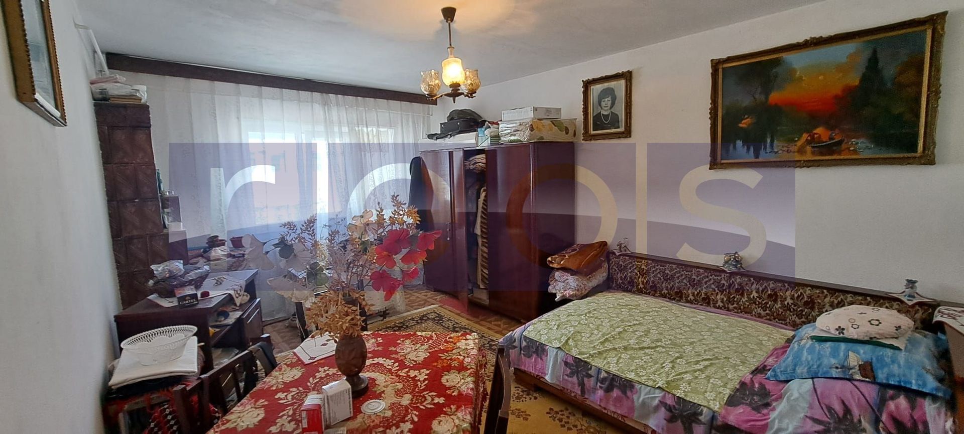 VANZARE GARSONIERA ULTRACENTRALA | ETAJ 4 | 28 MP + BALCON - Poză 1