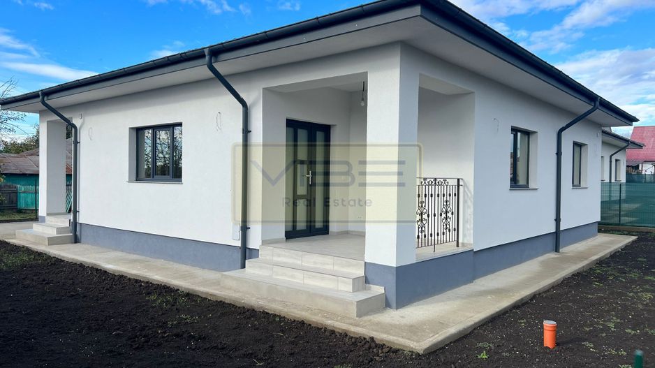 Casa noua individuala 3 camere zona Holboca-Dancu - Poză 1