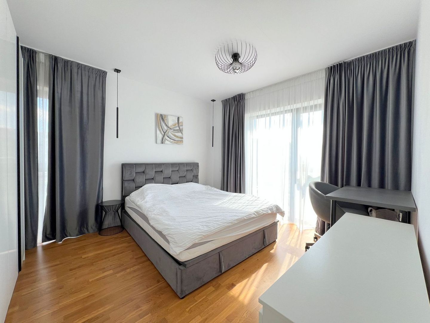 Apartament premium 2 camere Herastrau-Baneasa - Poză 5