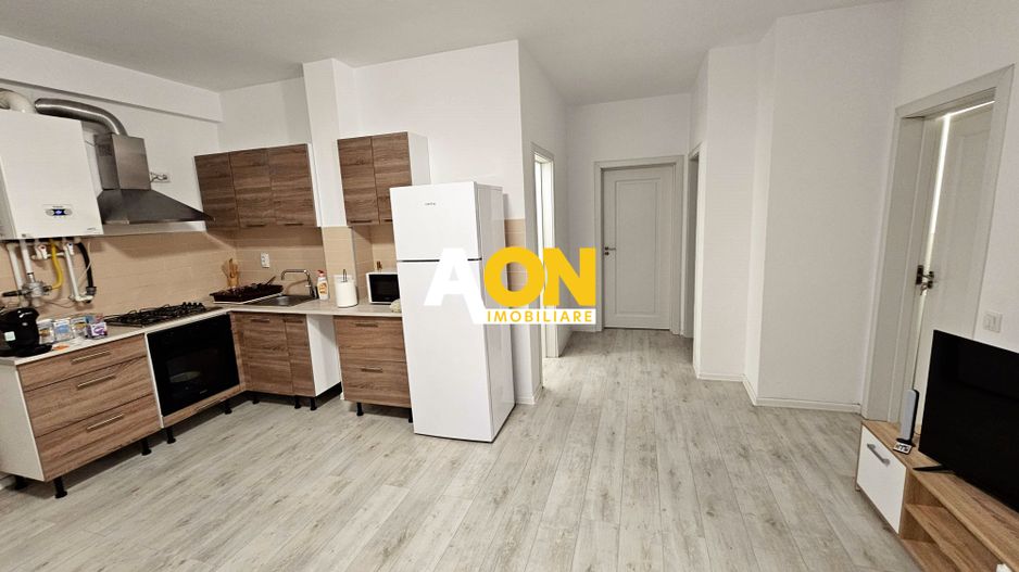 Apartament 3 camere, 2 bai, 2 balcoane, bloc nou, zona Ampoi 3 - Poză 4