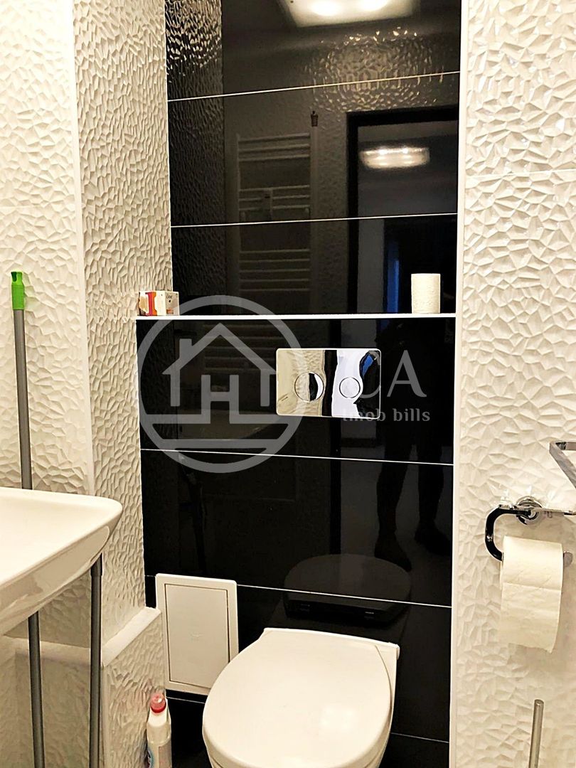 Apartament de inchiriat cu 3 camere Ultracentral, Oradea - Poză 13