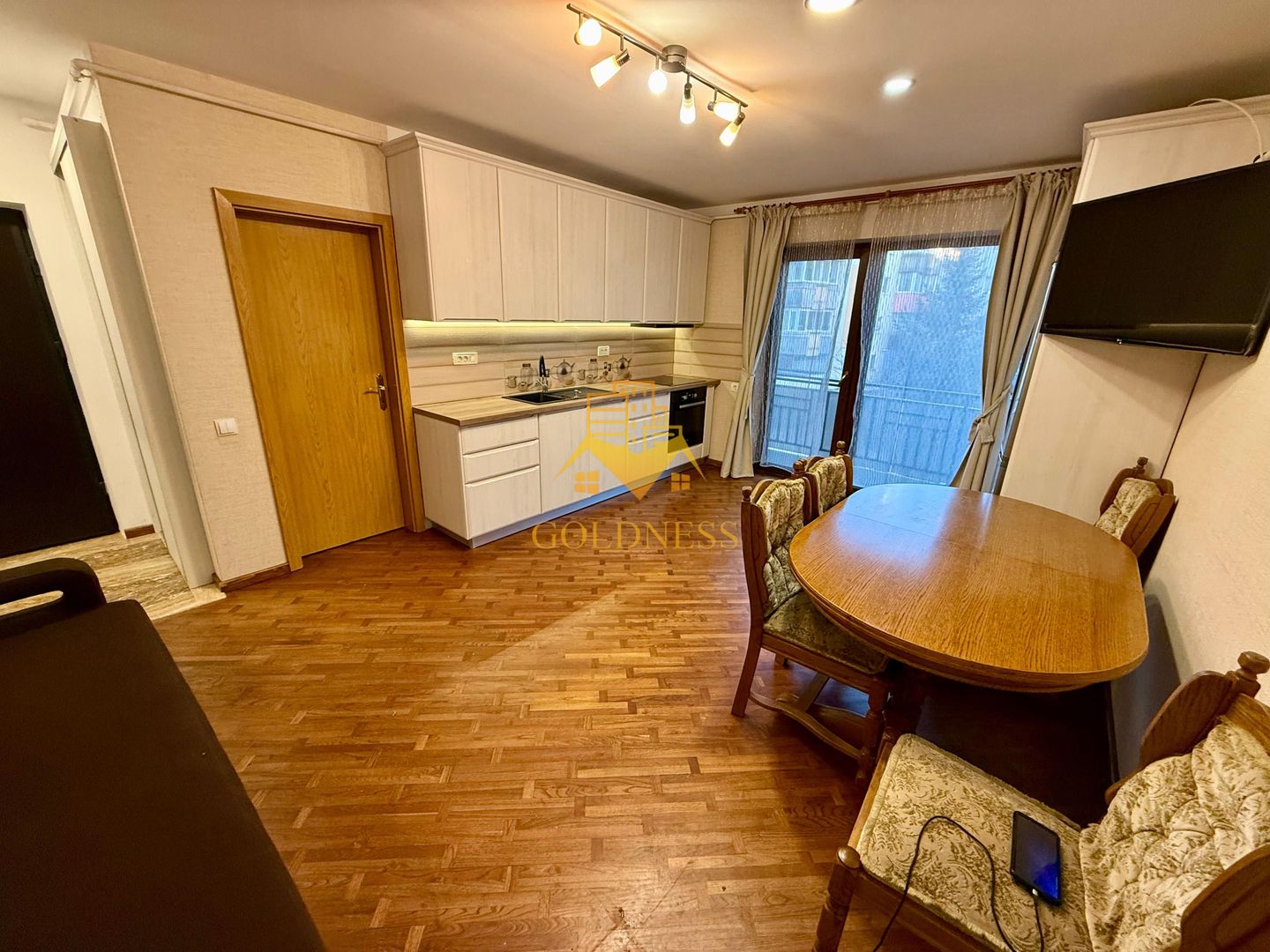 3 camere, modern, parcare, cartierul Marasti, Expo Transilvania, Profi - Poză 1