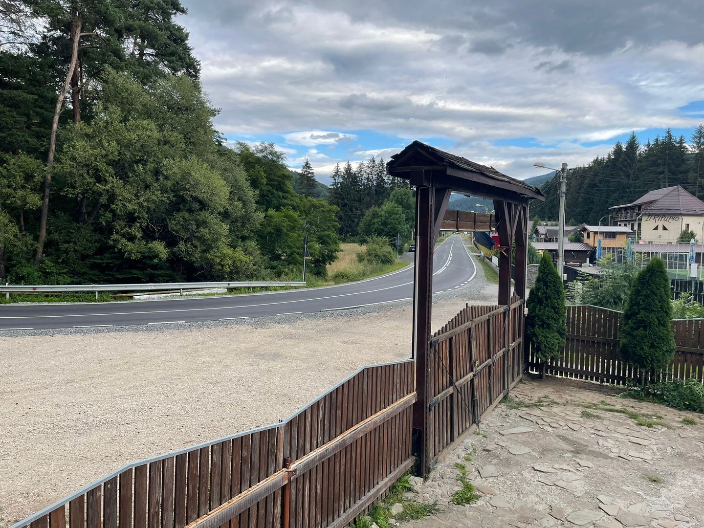 Pensiune  restaurant de vanzare! - Poză 1