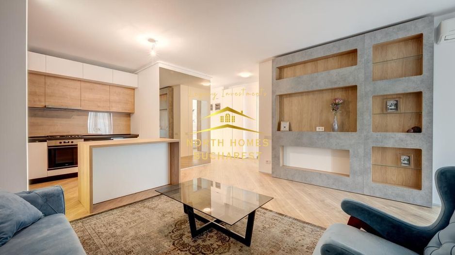 Apartament 3 camere în 4City North – Investiție sigură în Pipera/Rond OMV - Poză 3