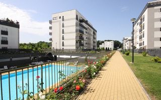 Apartament 4 camere In Natura cu gradina de 110 mp, boxa si 2 parcari - Poză 1
