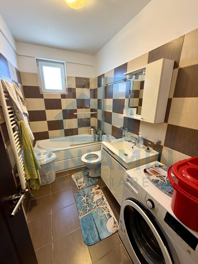 3 decomandate - 68mp - centrala proprie - 2014 - Craiovita Noua - Poză 7