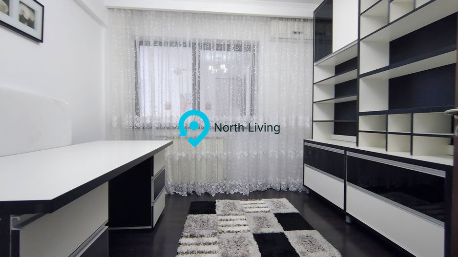 4 camere de vanzare | parter cu grădină | 138 mp utili, finisaje lux - Poză 4