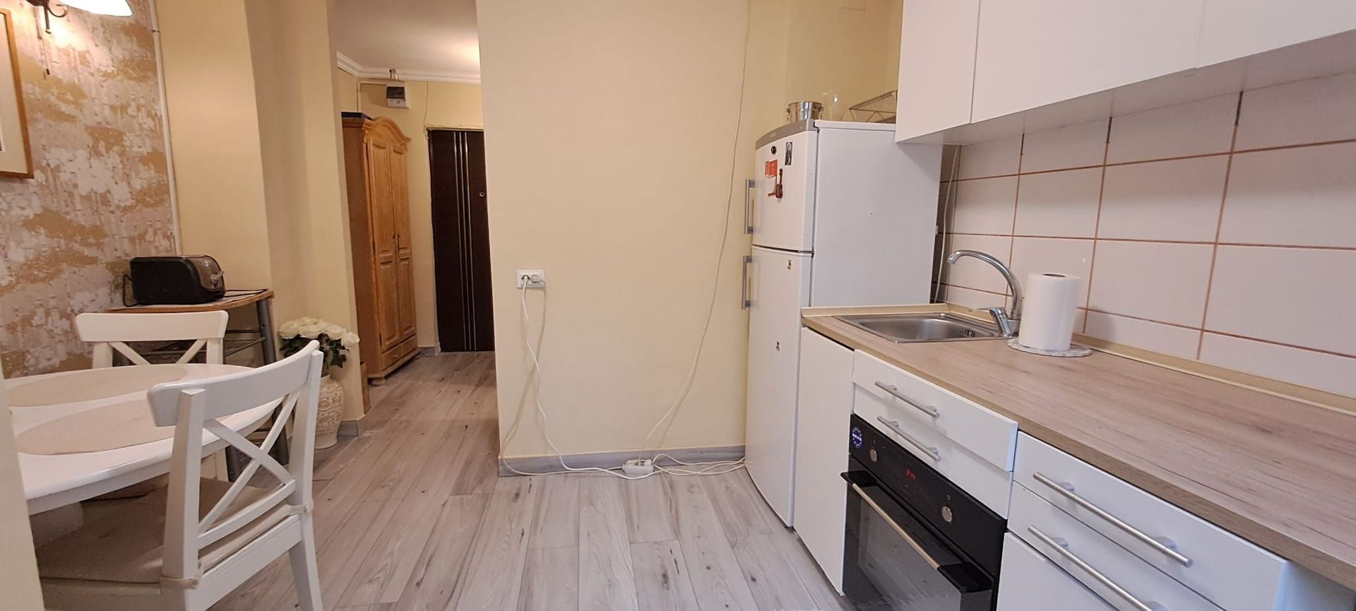 Militari - Virtutii / Orsova, garsoniera, renovata, bloc rebilitat - Poză 2