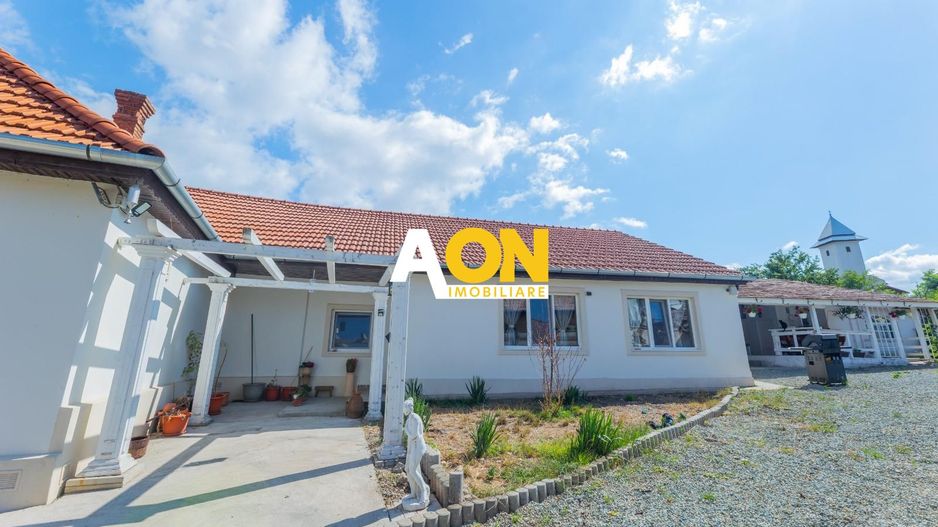 Casa 4 camere, 1968mp teren, Limba - Poză 2