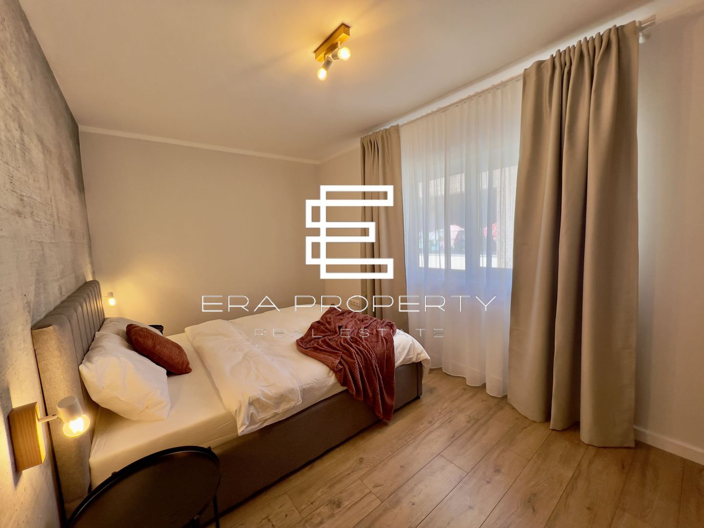 Penthouse 4 camere - mobilat si utilat - intabulat  - DaVinci Homes Cristian - Poză 12