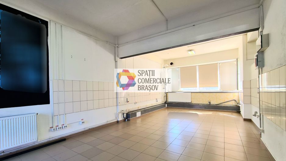 Spatiu comercial de închiriat Brasov - 46 mp cu 380 w # plus- imo.ro - Poză 3
