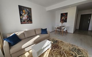 Apartament 2 camere decomadat loc parcare Rond OMV  Pipera - Poză 11