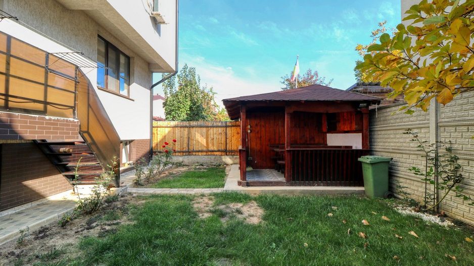 Apartament 3  camere si curte mare - Bucurestii Noi - comision 0 - Poză 19