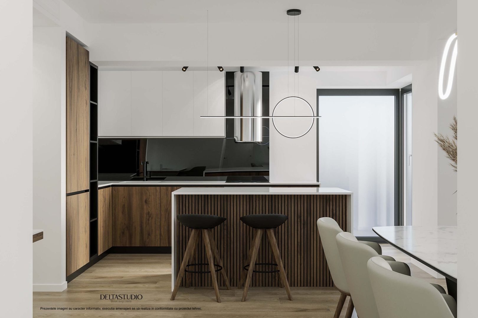 Apartament 3 camere | Casa Presei | Oportunitate - Poză 12