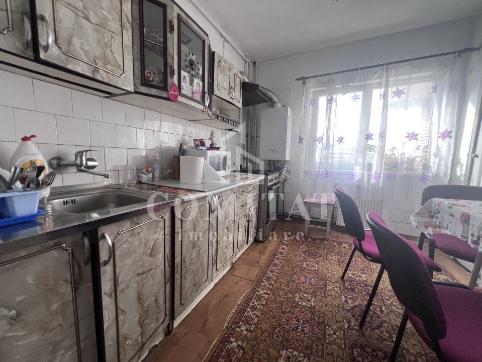 Apartament 3 camere | decomandat | cartier Mărăști - Poză 9