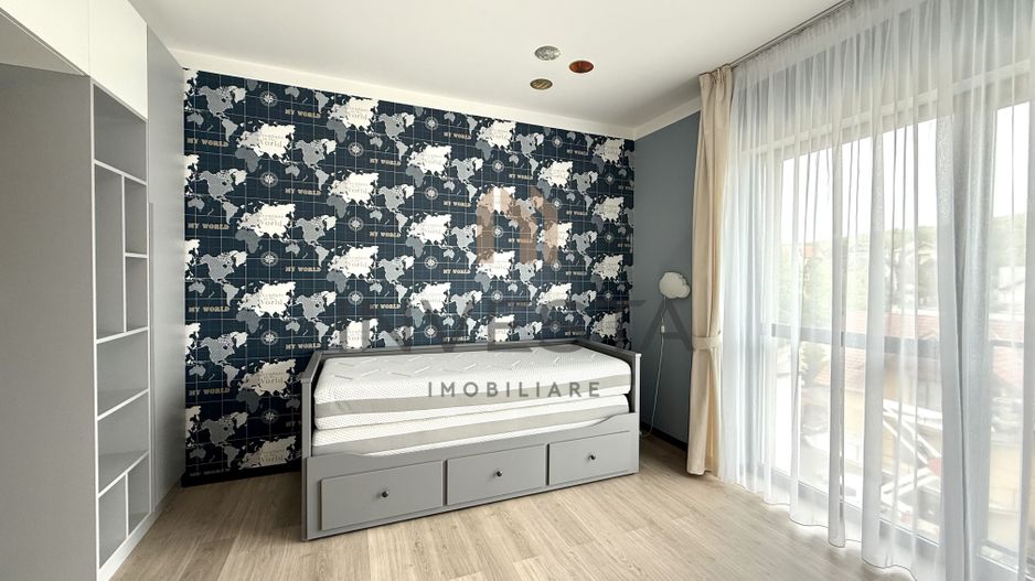 Apartament premium 3 camere si parcare - Borhanci! - Poză 10