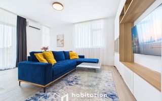 Apartament elegant si spațios, parcare inclusa, Nord One - Iulius Town - Poză 1