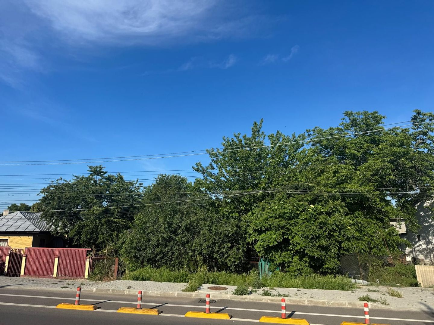 Teren intravilan Giurgiu – Șoseaua Bălănoaiei - Poză 4