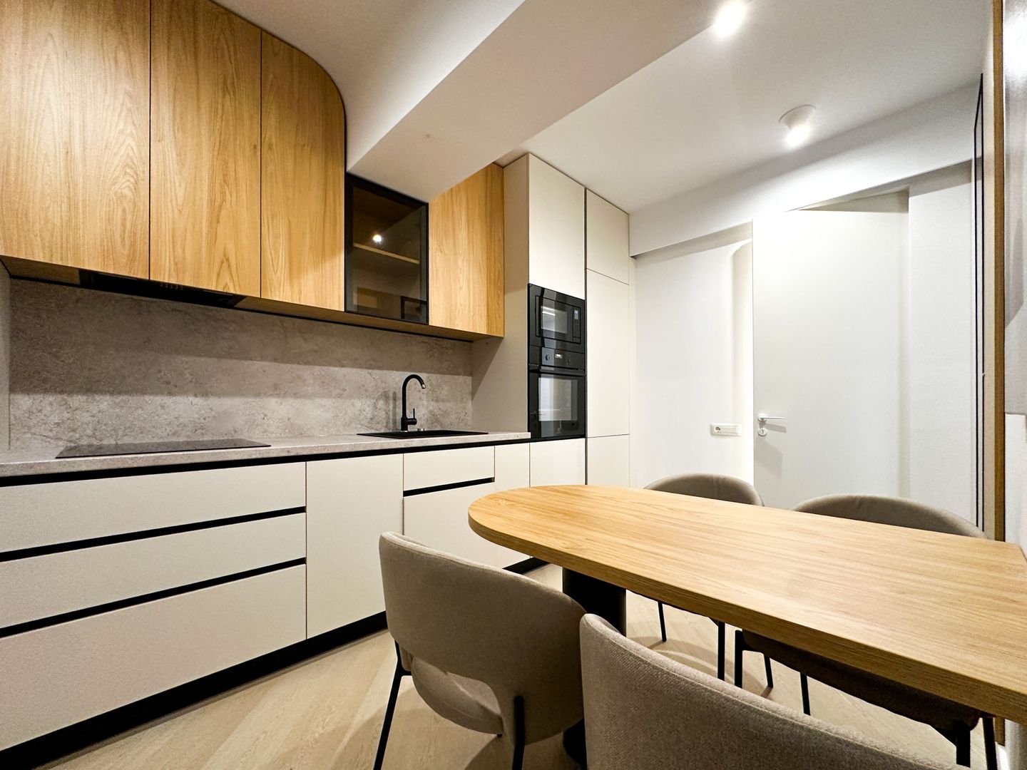 For rent I 3-room apartment I 100 sq m I Designer - Poză 9