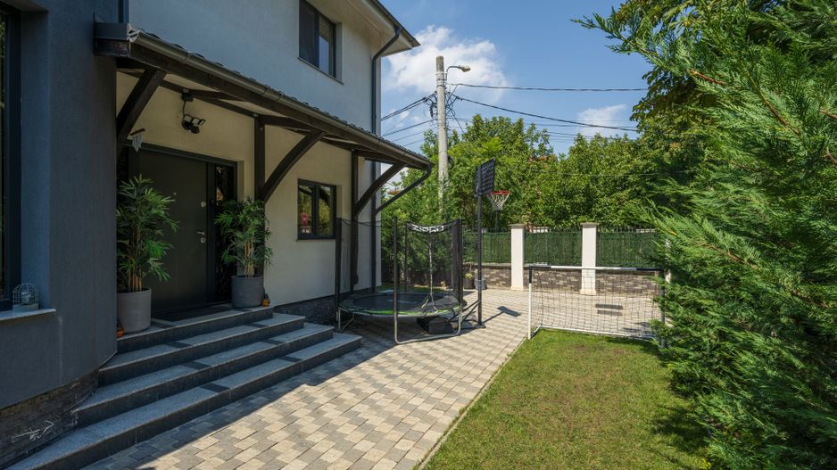 Vila mobilata si utilata Voluntari Matei Milo, bd Eroilor - Poză 7