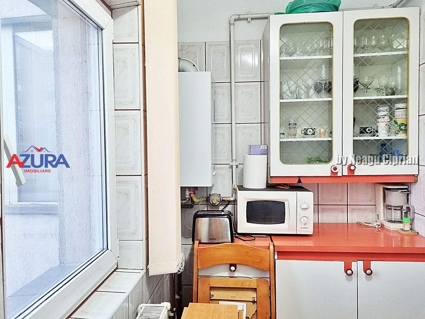 AZURA Imobiliare - Garsoniera et1 Central Popa Sapca - Poză 4