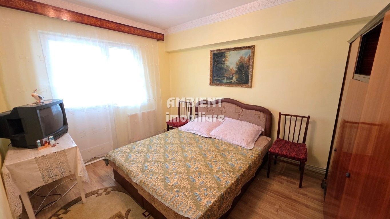 Apartament 3 camere, etaj 3, VASLUI - zona GARA; - Poză 4