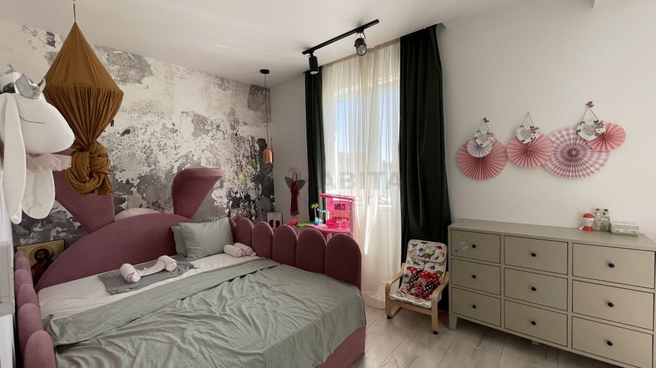 Vila 5 camere Avangarde Forest 4 | Mobilata complet - Poză 13