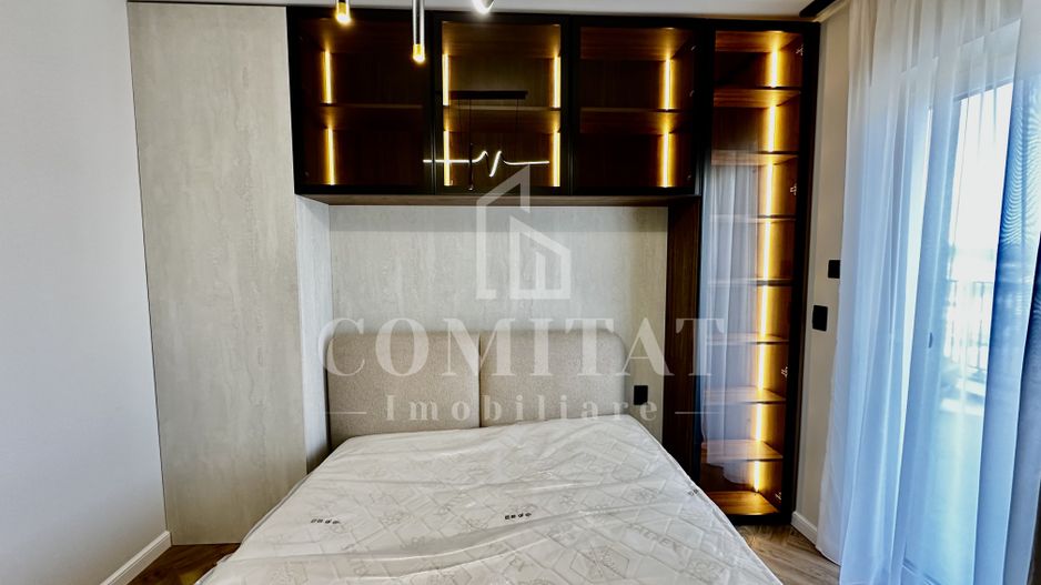 Apartament ultrafinisat | 3 camere | Terasă | Eroilor-Floresti - Poză 14