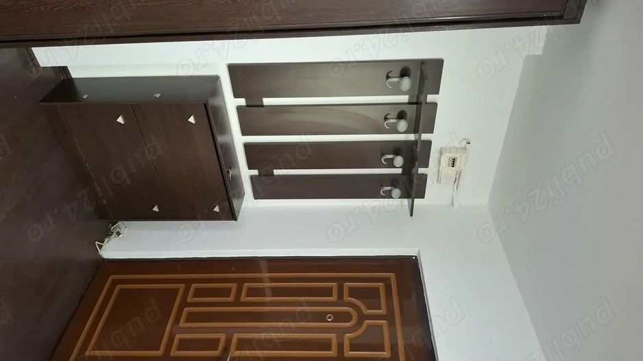 Apartament 3camere reconfigurat de la 2camere, complet mobilat, Crângași - Poză 8