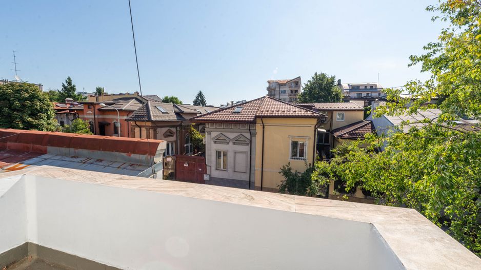 Casa Vila cu 5 camere de inchiriat Gara de Nord Victoriei - Poză 17