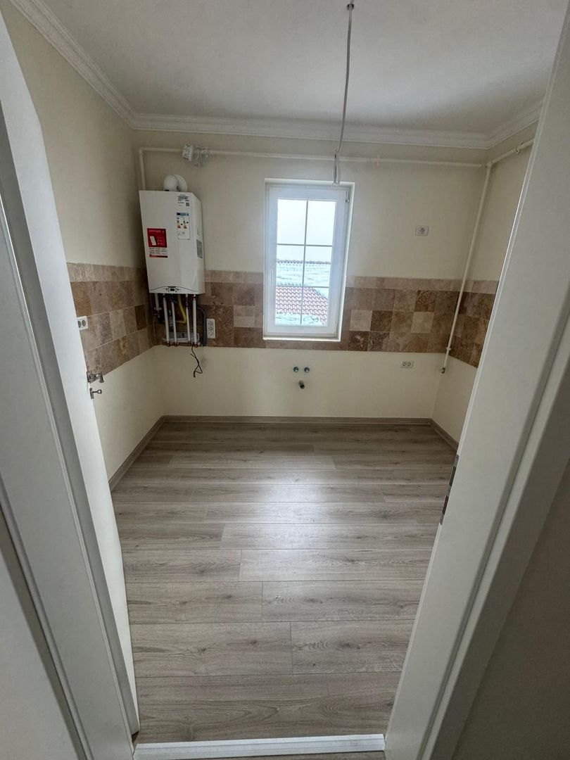 Giroc-Neptun | Apartamente cu 2 camere | Gradina | Decomandat | Loc parcare - Poză 1